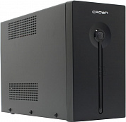 UPS 800VA CROWN Micro <CMU-SP800 EURO USB> защита RJ-45, USB
