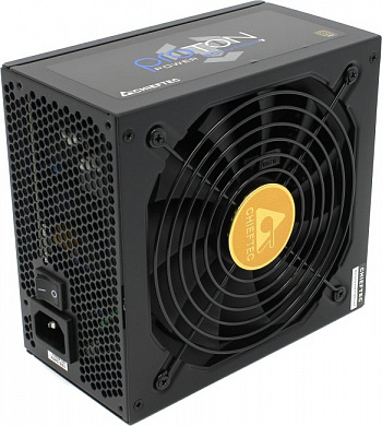 Блок питания Chieftec Proton <BDF-650C> 650W ATX (24+2x4+4x6/8пин) Cable Management