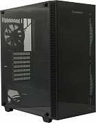 Miditower GameMax <Draco XD> ATX без БП, с окном