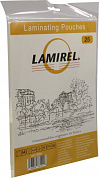 Lamirel <78801> Пакеты для ламинирования (A4, Gloss, 100мкм, уп.25шт)