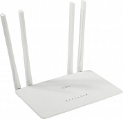CUDY <WR1200> AC1200 Dual Band Wi-Fi Router (4UTP 100Mbps, 1WAN, 802.11a/b/g/n/ac)