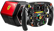 2960886 Руль ThrustMaster T818 25кноп. красный/черный
