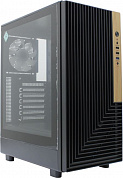 Miditower ACD Citadel 101 <AH-TC1GA-000> ATX без БП
