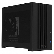 Miditower Chieftec BX-10B-M-OP MicroATX без БП