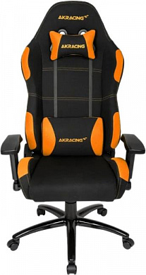 AK-K7012-BO Игровое Кресло AKRacing K7012                (AK-7012-BO) black/orange