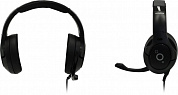 Наушники с микрофоном QUMO Olympus GHS0024 (шнур 2.2м, USB)