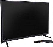 32"    LED ЖК телевизор HARPER 32R670TS (1366x768, HDMI, LAN, WiFi, USB, DVB-T2, SmartTV)