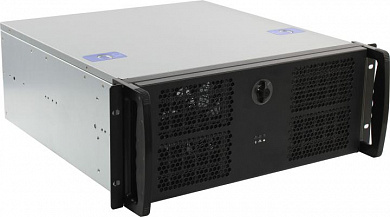 Server Case 4U Procase <EB445-B-0> без БП
