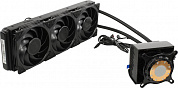 MSI MAG CORELIQUID S360 (4пин, 115x/1200/1700/2011/2066/SP3/AM4-FM1,22.7дБ,0-2000об/мин,вод. охл.)