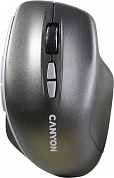CANYON Wireless Optical Mouse <CNS-CMSW21DG> (RTL) USB  7btn+Roll