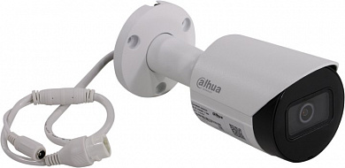 Dahua <DH-IPC-HFW2230SP-S-0280B> IP Camera (LAN, 1920x1080, f=2.8mm, microSDXC, LED)