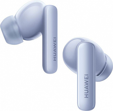 Наушники с микрофоном Huawei FreeBuds 5i <T0014 Isle Blue> (Bluetooth)