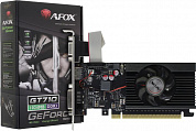 1Gb <PCI-E> DDR3 AFOX AF710-1024D3L5-V3 (RTL) D-Sub+DVI+HDMI <GeForce GT710>