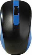 Genius Wireless Silent Mouse <NX-8008S Blue> (RTL) USB 3btn+Roll (31030028402)