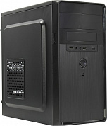 Minitower  Exegate <BA-309> MicroATX без БП <EX286412RUS>