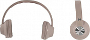 Наушники с микрофоном HARPER HB-412 Powder Pink (Bluetooth 5.0)