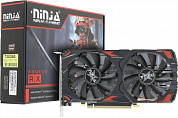 8Gb <PCI-E> GDDR5 Ninja AFRX58085F (RTL) HDMI+2xDP <RADEON RX 580>