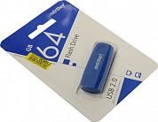 SmartBuy Scout <SB064GB2SCB> USB2.0 Flash Drive 64Gb (RTL)