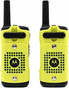 Motorola <TLKR-T92> 2 порт. радиостанции (PMR446,10 км,8 каналов,LCD, з/у, NiMH) <A9P00811YWCMAG>