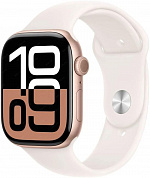 Apple Watch Series 10 <MWWU3LW/A Rose Gold>