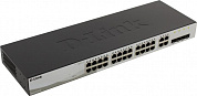 D-Link <DGS-1210-28 /F3A> Управляемый коммутатор