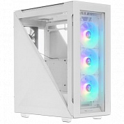 Miditower Thermaltake <CA-1T4-00M6WN-01> Divider 500 TG Snow ARGB ATX без БП, с окном