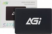 SSD 1 Tb SATA 6Gb/s AGI <AGI1K0GIMAI238> 2.5" 3D TLC
