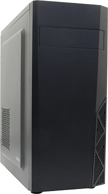 Miditower ZALMAN <T8> ATX без БП