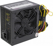 Блок питания HIPER <HPB-550> 550W ATX Black (24+2x4+6/8пин)
