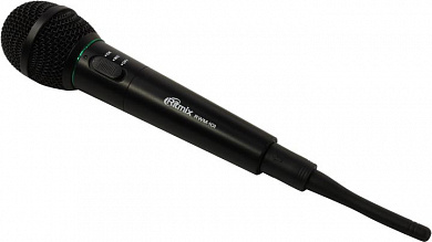 Ritmix <RWM-101 Black> Динамический микрофон