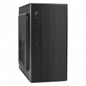 Minitower  ExeGate <BAA-408U> MicroATX без БП <EX298155RUS>