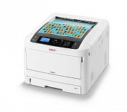 Принтер OKI C844dnw формата А3.Скорость печати - 36/36 стр/мин (А4, цвет/моно) и 20/20 стр/мин.