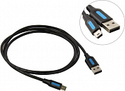 Vention <COMBF> Кабель USB 2.0 AM-->mini-B 1м