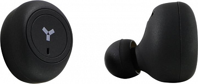 Наушники с микрофоном accesstyle Denim TWS Black (Bluetooth)