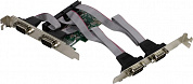 ExeGate EXE-310 (OEM) PCI-Ex1, Multi I/O, 4xCOM9M <EX283705RUS>