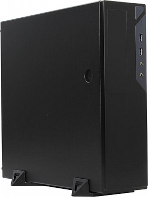 Minitower Powerman <EL-501BK> MicroATX 300W (24+2x4пин)