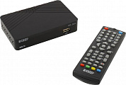 Сигнал Эфир HD-505 (Full HD A/V Player, HDMI, RCA, USB2.0, DVB-T/DVB-T2, ПДУ)