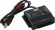 AgeStar <FUBCP2>IDE/SATA-->USB2.0 Adapter(адаптер для подкл-я IDE/SATA 2.5"/3.5"устройств к USB)+Б.П.