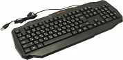 Клавиатура Defender Ultra HB-330L <USB> 104КЛ, подсветка клавиш <45330>