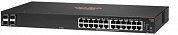 R8N87A HPE R8N87A HPE Коммутатор Aruba 6000 Managed L2 24G Class4 PoE 370W 4SFP Switch