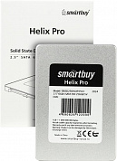 SSD 256 Gb SATA 6Gb/s SmartBuy Helix Pro <SBSSD256HLXP25S3> 2.5"