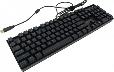 Клавиатура Redragon Mitra <K551RGB-1> <USB> подсветка клавиш <75015>
