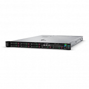 HPE DL360 GEN10 PLUS 8SFF (2xXeon Silver 4310, 2x32ГБ, RAID SR416i-a, 2x480ГБ SATA SSD, 4x1Гбит/сек, 2x800Вт)