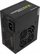 Блок питания Chieftec <CSN-650C> 650W SFX (24+2x4+2x6/8пин) Cable Management