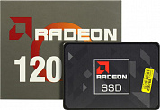 SSD 120 Gb SATA 6Gb/s AMD Radeon R3 <R3SL0120G2> 2.5"