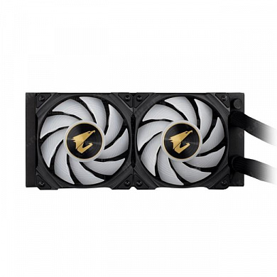 Gigabyte GP-AURUS WATERFORCE X240 вод.охл (4пин, 1200/1700/2011/AM4-TR4, 7.9-37.6дБ, 800-2500об/мин)
