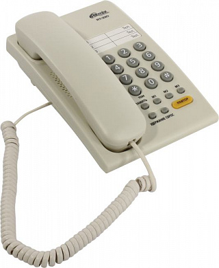 Ritmix <RT-330 White> телефон