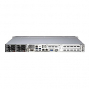 AS-1014S-WTRT SuperMicro Сервер SuperMicro AS-1014S-WTRT AMD 7352 *1/ 32G DDR4 RECC 3200MHz *8/ PM883 480GB *2/ AOC-S3108L-H8IR-16