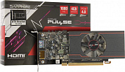 4Gb <PCI-E> GDDR6 Sapphire <11315-01-20G> RADEON RX 6400 GamingPulse LP (RTL) HDMI+DP