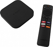 Xiaomi Mi Box S 2nd Gen <MDZ-28-AA> (4K Ultra HD A/V Player, HDMI 2.0, WiFi, BT, ПДУ)